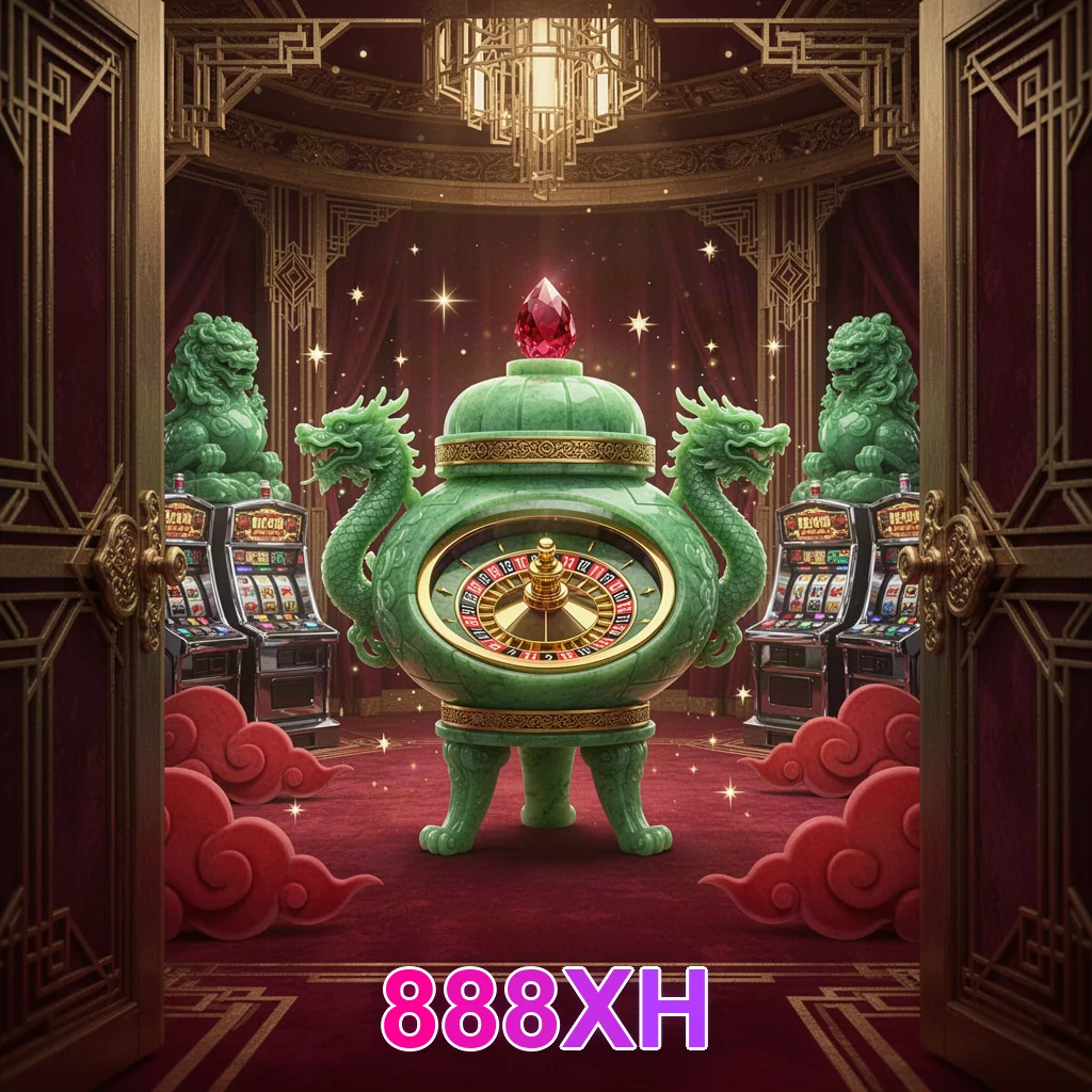 Penyedia slot utama 888XH - NetEnt, Pragmatic Play, Play'n GO