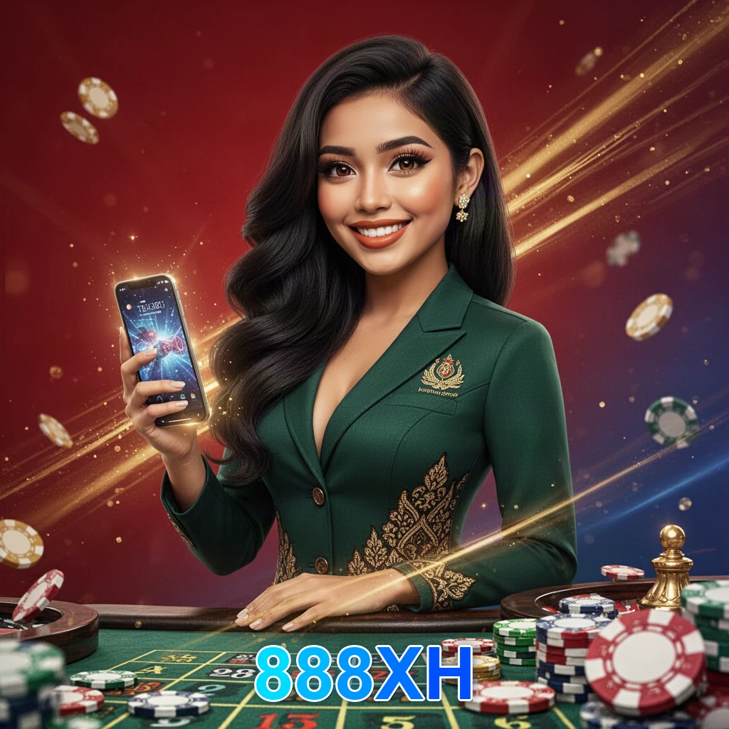 Masuk 888XH