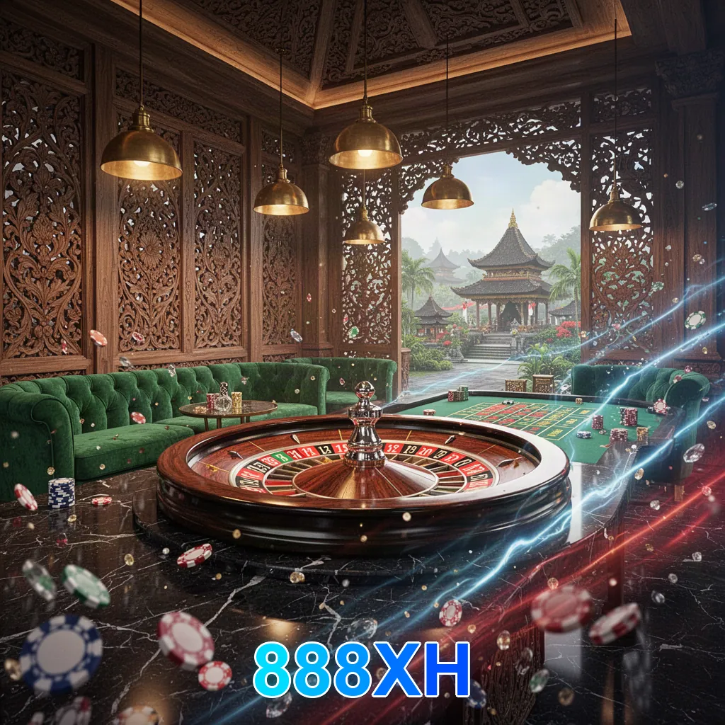 6 keuntungan eksklusif program VIP 888XH