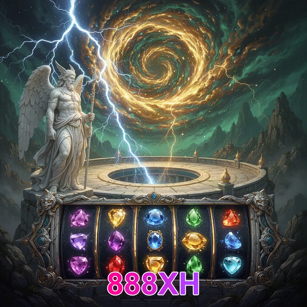 Taruhan 888XH