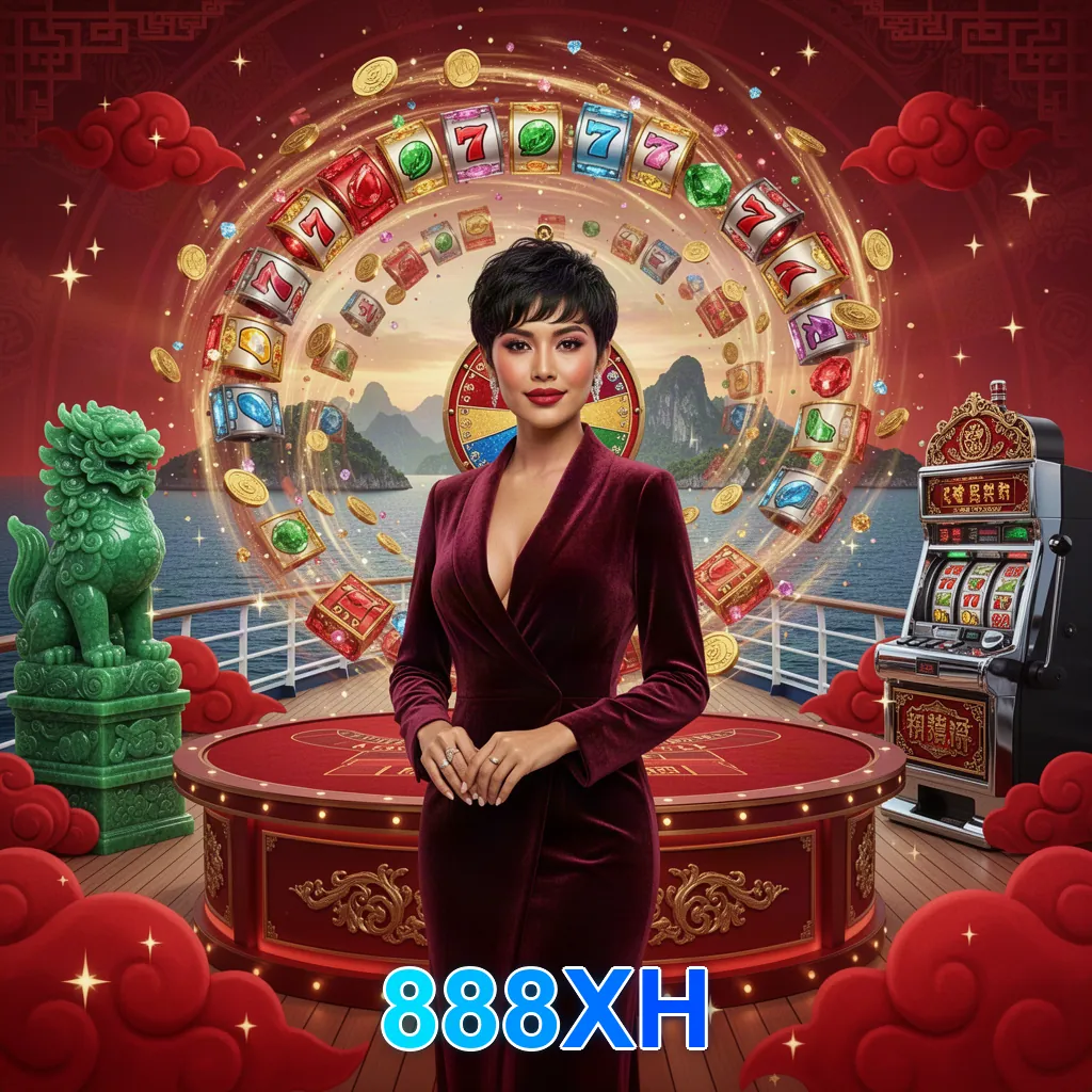 Tabel RTP game kasino 888XH