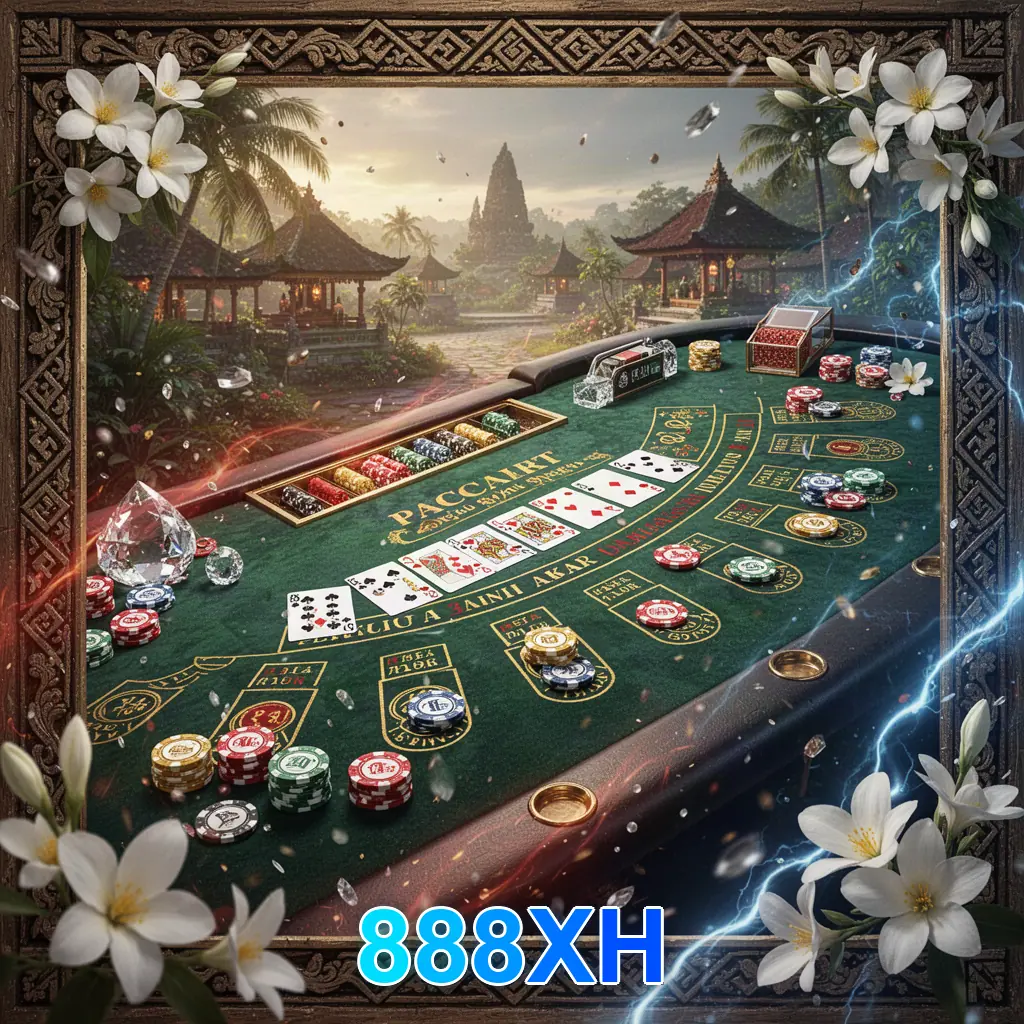 Lotre online yang tersedia di 888XH